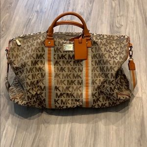 Michel Kors Duffle Bag